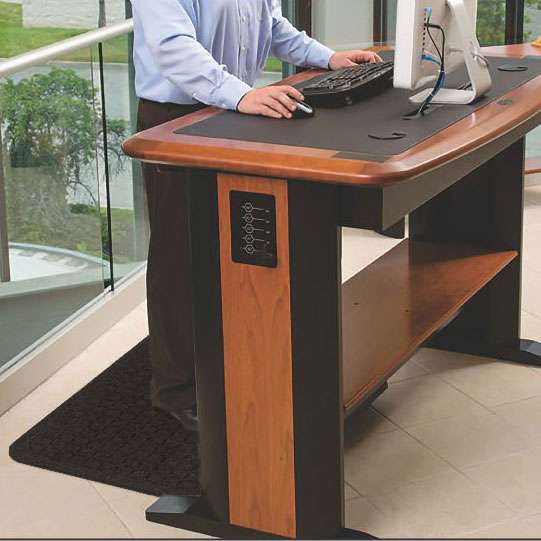 Andersen Rubber Standing Desk Mat