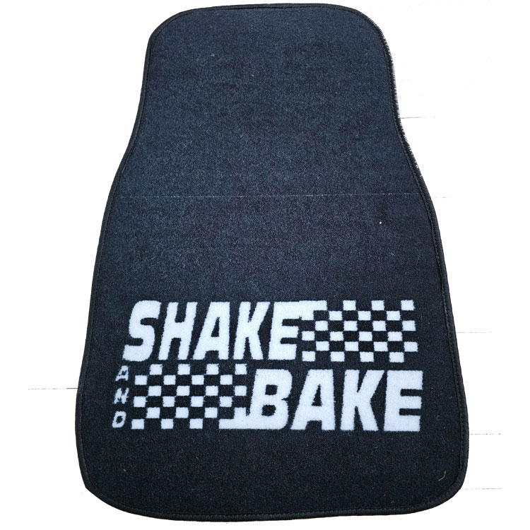 Personalized Car Mats