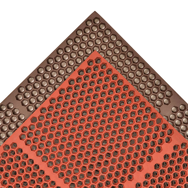T15 Optimat Honeycomb Anti-Fatigue Kitchen Mat