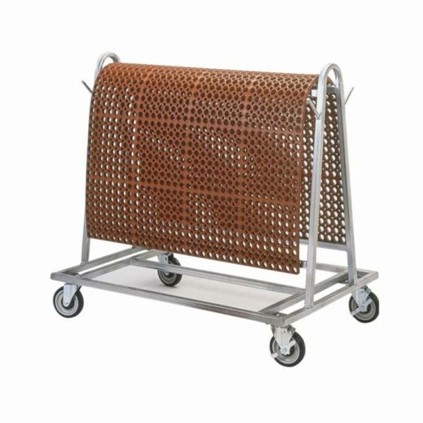 Kitchen Mat Cleaning Cart