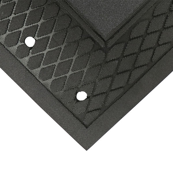 Traction Tread Grit Mat
