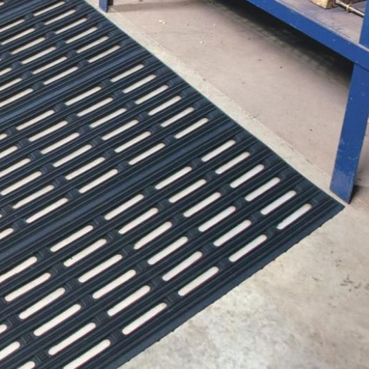 Traktor Mat Rubber Runner