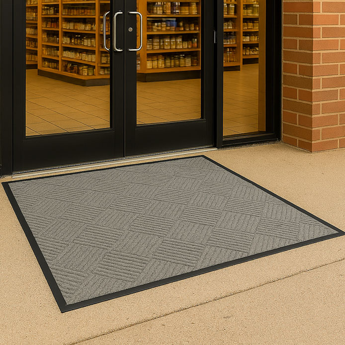 Waterguard Diamond Mat
