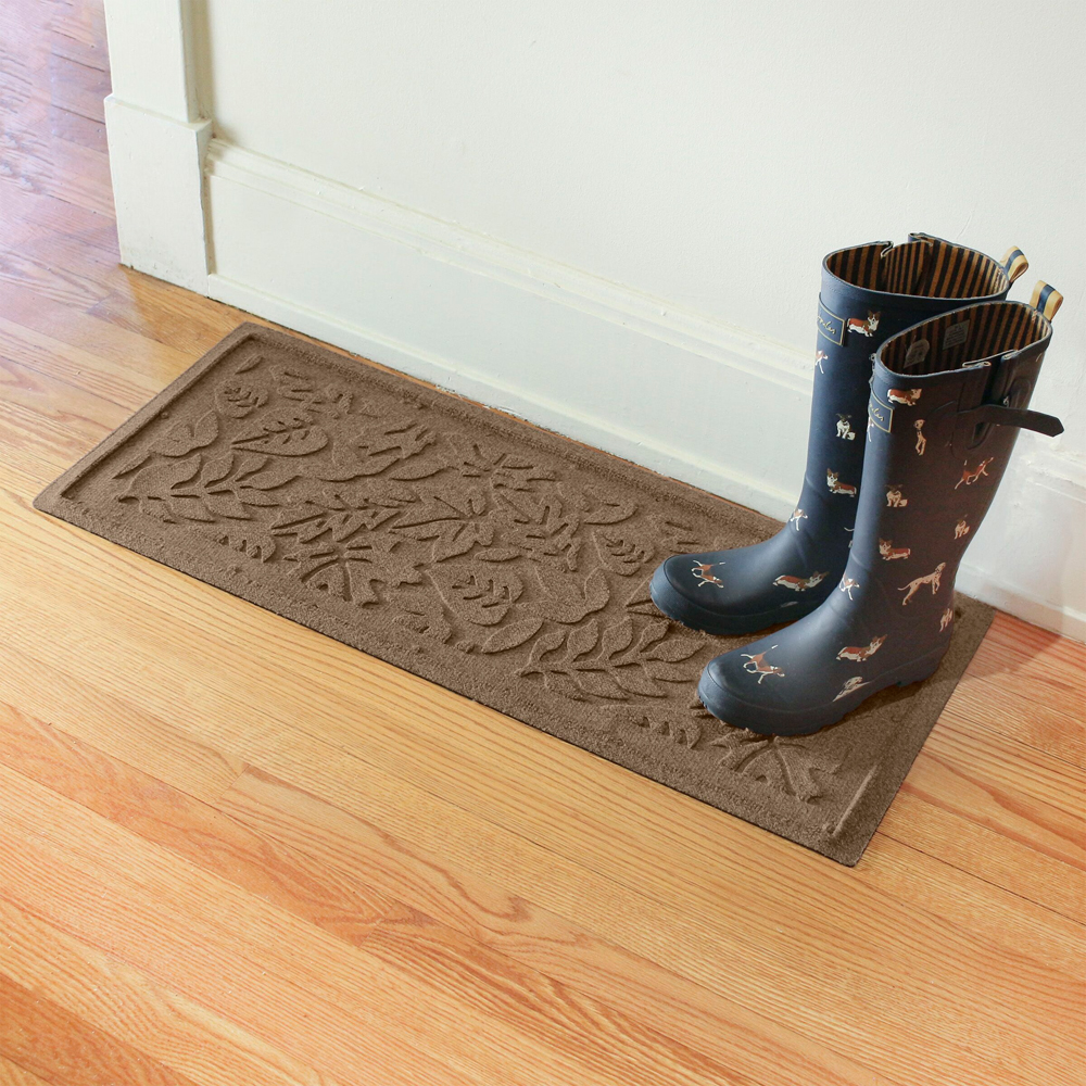 Tradecan Indoor Doormat Super Absorbent Water Low Profile Mats 18