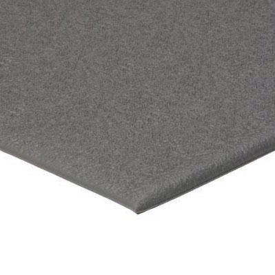 ESD Systems - S1506-24720 ANTI-FATIGUE FLOOR MAT, STATIC DISSIPATIVE GRAY,  24 X 60 FT X 3/8