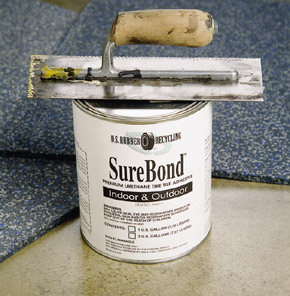 SureBond Urethane Flooring Adhesive (Indoor/Outdoor)