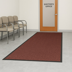 Chevron Entrance Mat