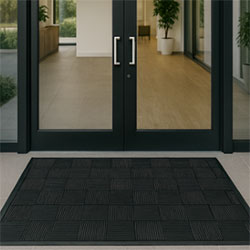 Parquet Outdoor Entrance Mat